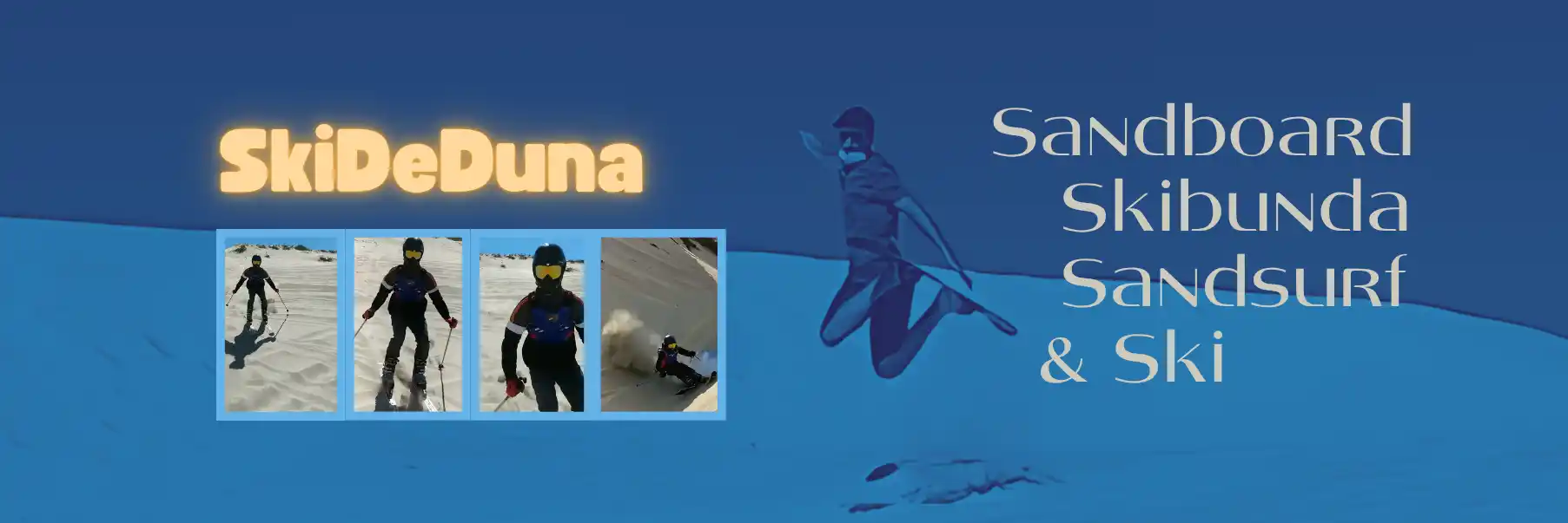 SkiDeDuna Logo